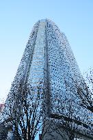 Exterior of Mori Building